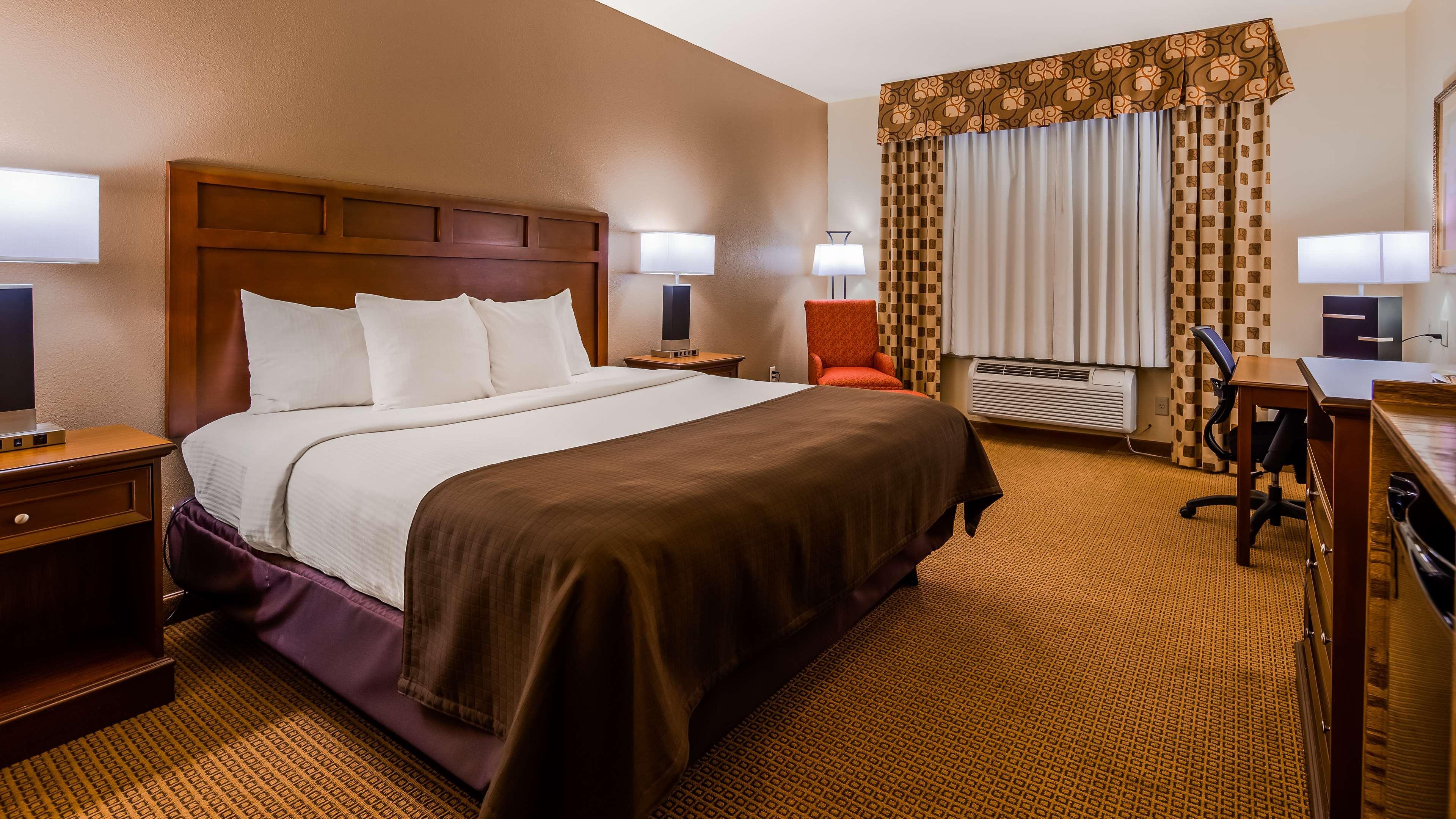 Best Western Littlefield Inn And Suites Экстерьер фото