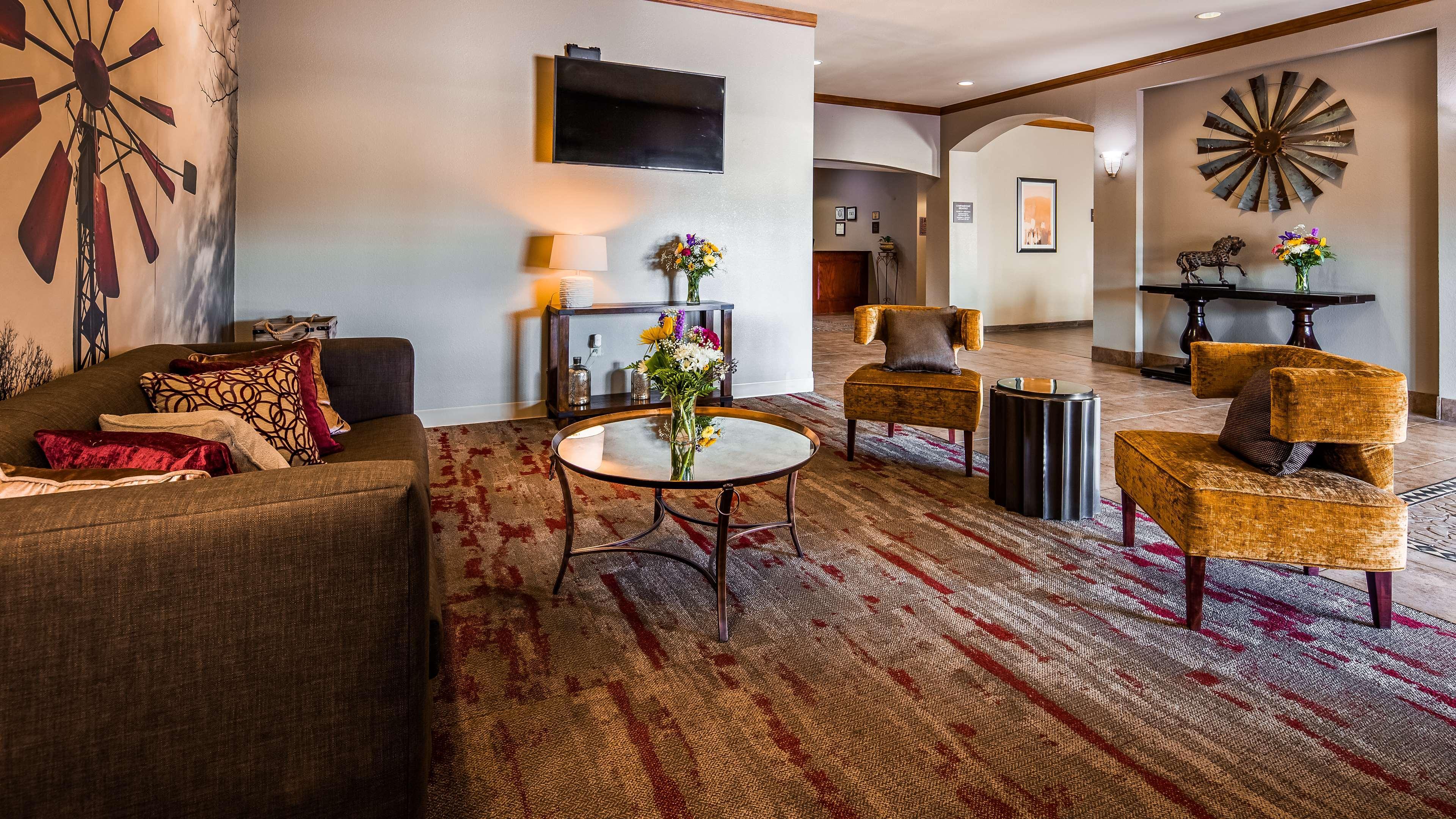 Best Western Littlefield Inn And Suites Экстерьер фото