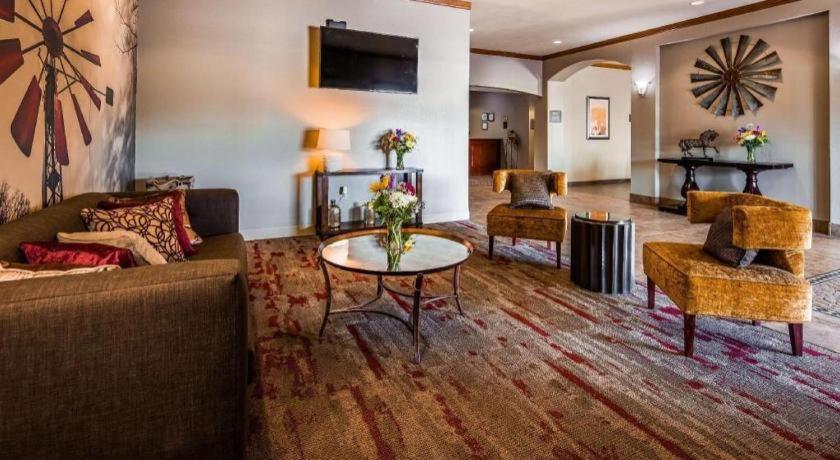 Best Western Littlefield Inn And Suites Экстерьер фото