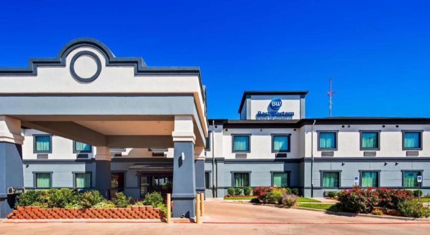 Best Western Littlefield Inn And Suites Экстерьер фото