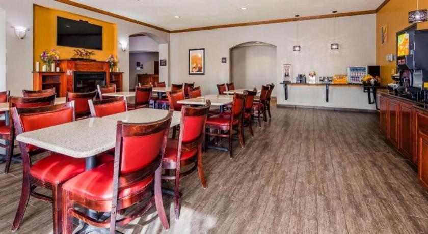 Best Western Littlefield Inn And Suites Экстерьер фото