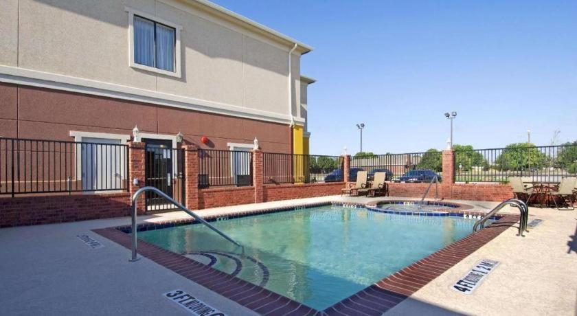 Best Western Littlefield Inn And Suites Экстерьер фото