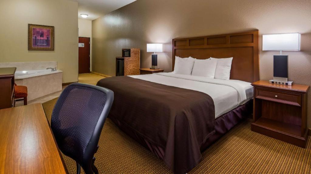 Best Western Littlefield Inn And Suites Экстерьер фото