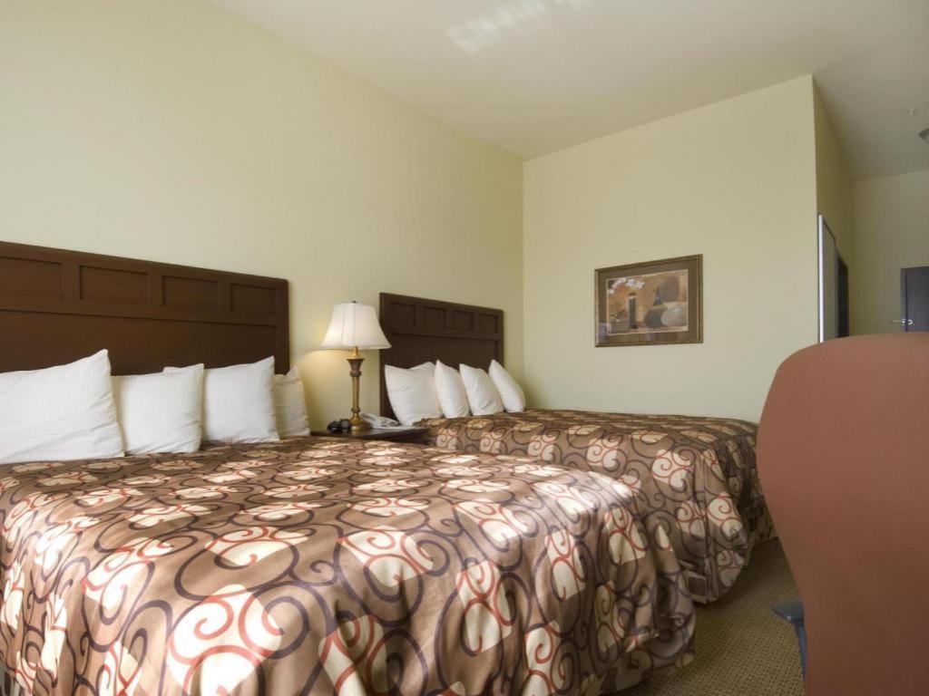 Best Western Littlefield Inn And Suites Экстерьер фото