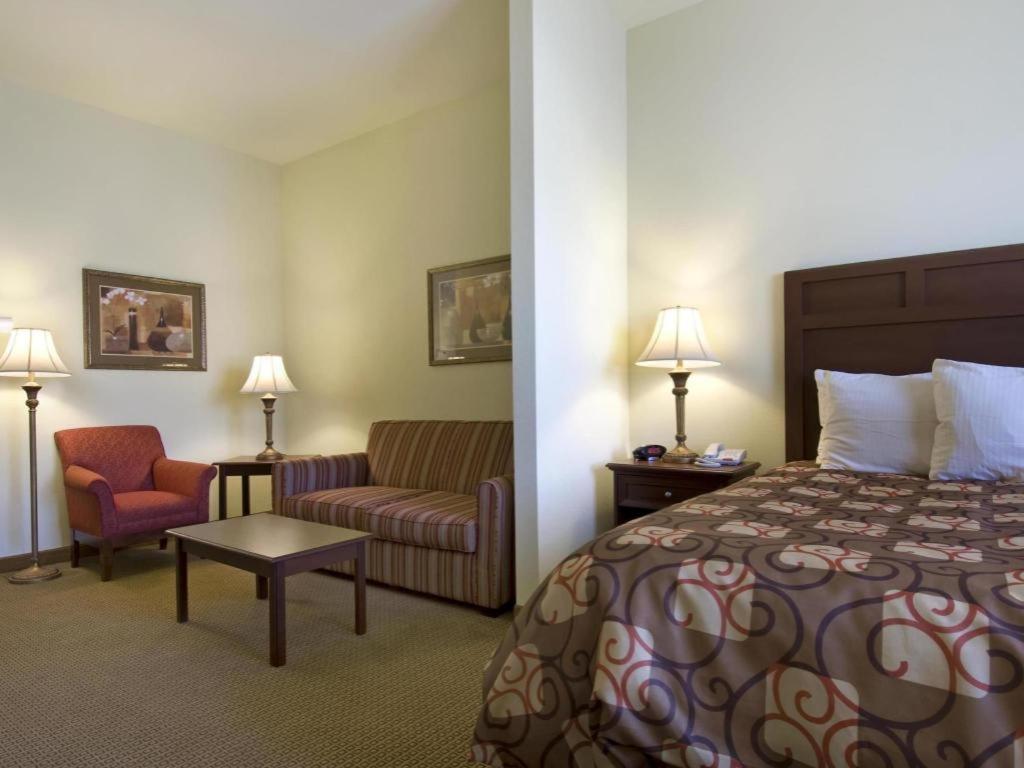 Best Western Littlefield Inn And Suites Экстерьер фото