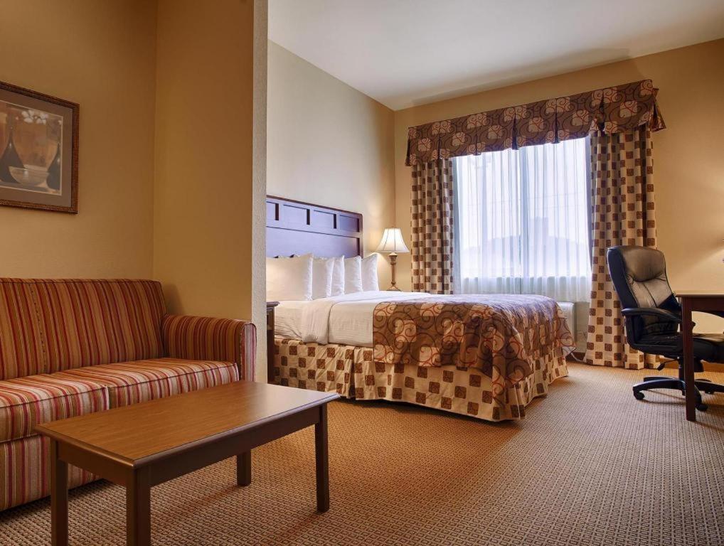Best Western Littlefield Inn And Suites Экстерьер фото