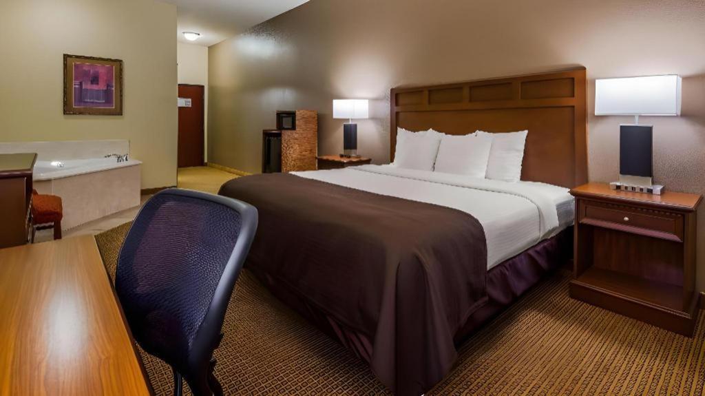 Best Western Littlefield Inn And Suites Экстерьер фото