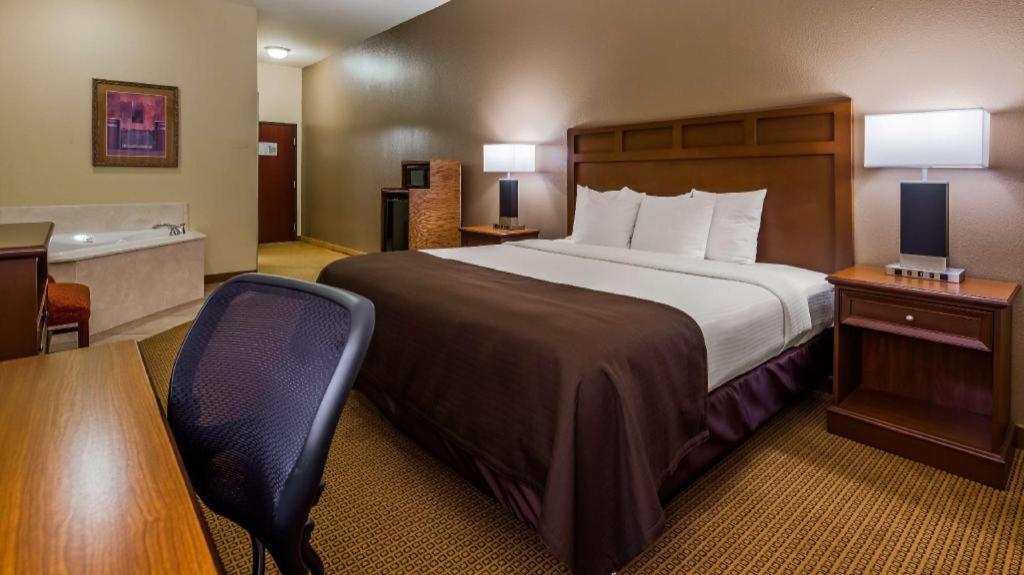 Best Western Littlefield Inn And Suites Экстерьер фото