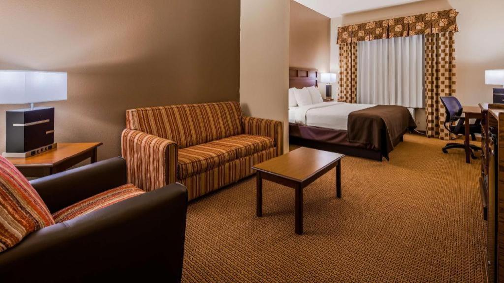 Best Western Littlefield Inn And Suites Экстерьер фото
