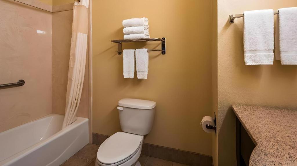 Best Western Littlefield Inn And Suites Экстерьер фото