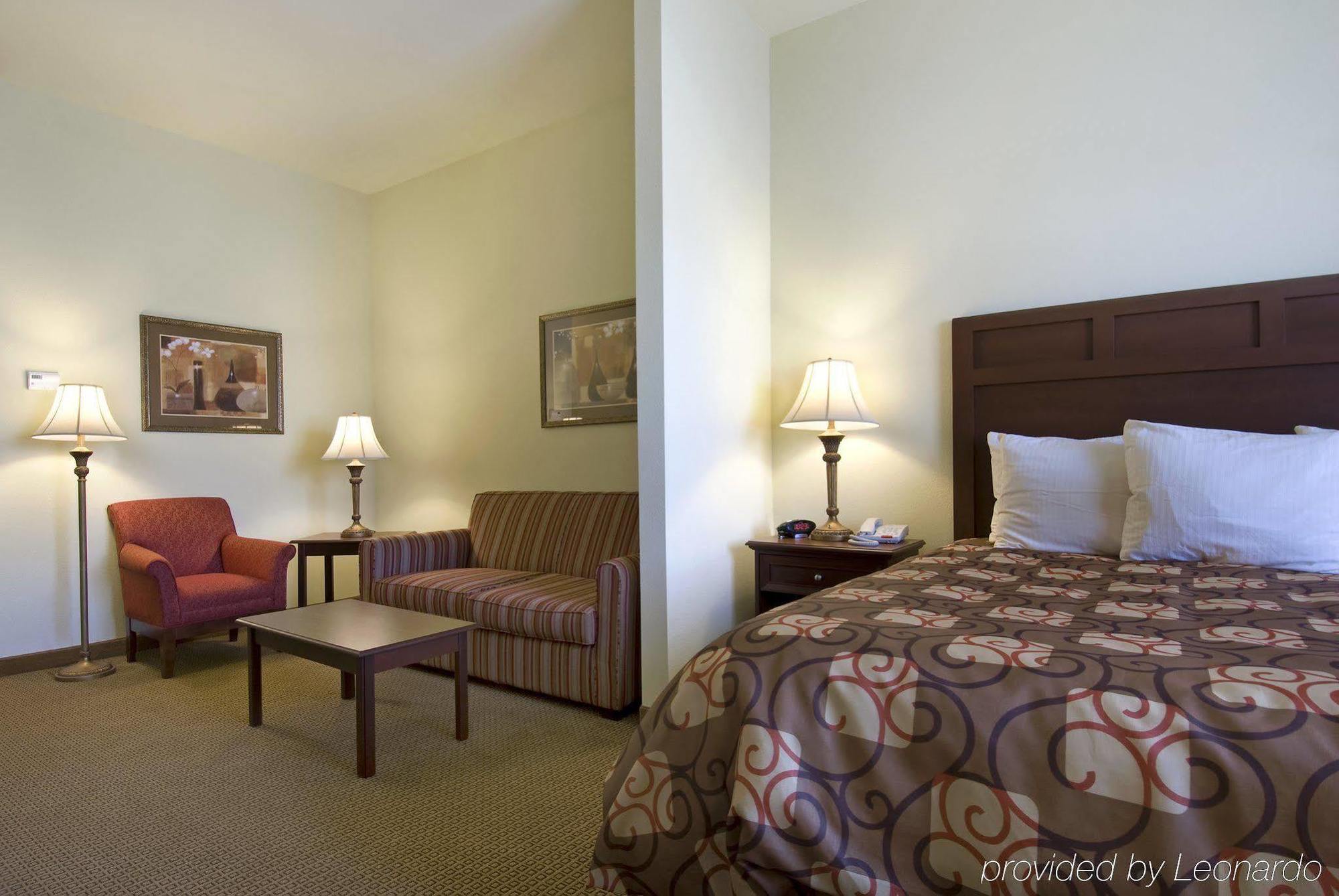 Best Western Littlefield Inn And Suites Номер фото