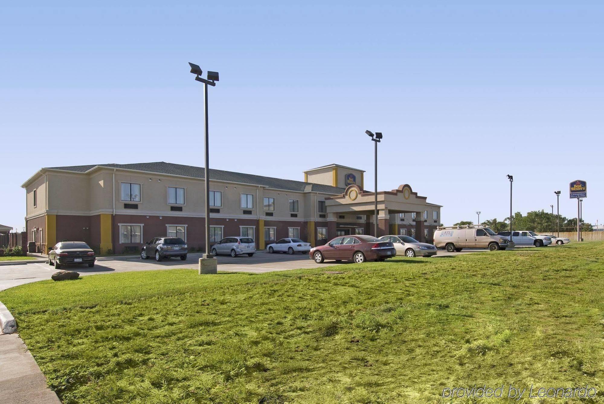 Best Western Littlefield Inn And Suites Экстерьер фото