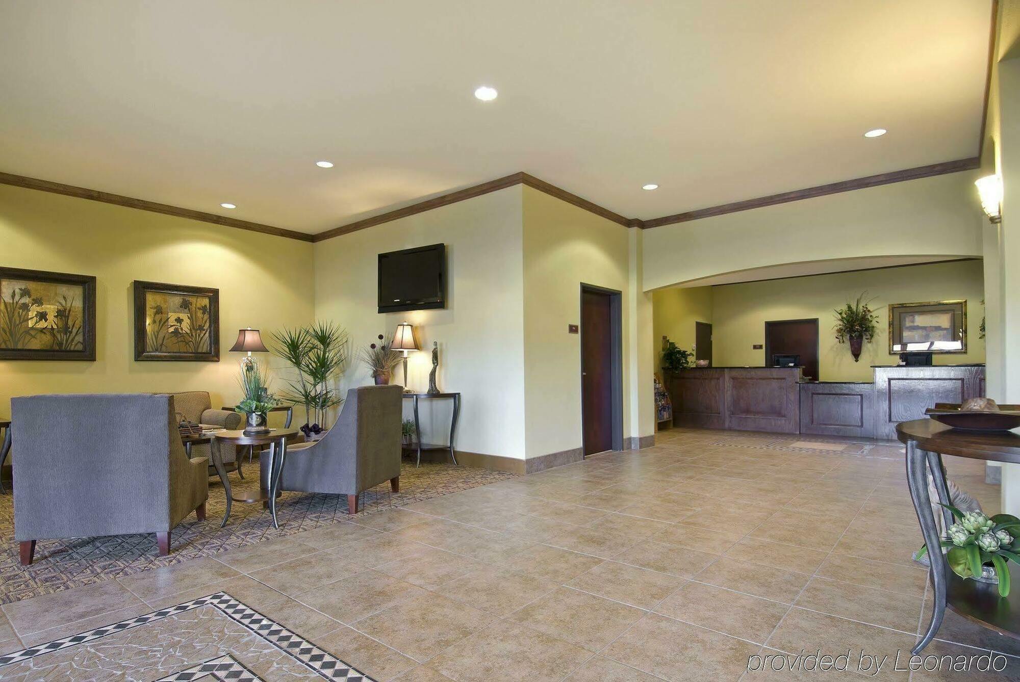 Best Western Littlefield Inn And Suites Интерьер фото